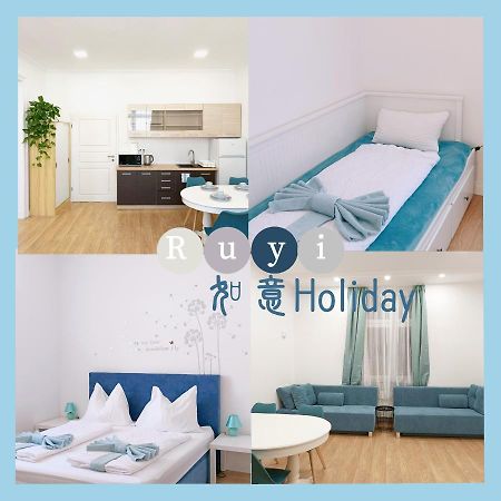 Ruyi Holiday Sopron Dış mekan fotoğraf