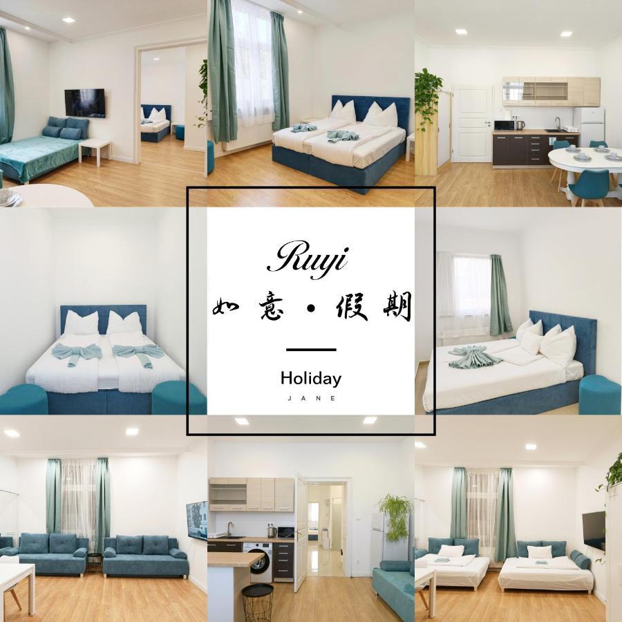 Ruyi Holiday Sopron Dış mekan fotoğraf