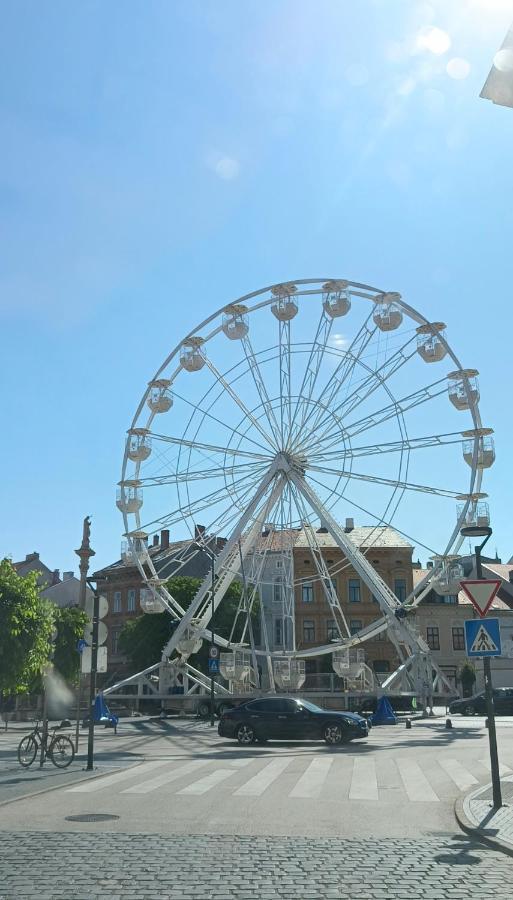 Ruyi Holiday Sopron Dış mekan fotoğraf